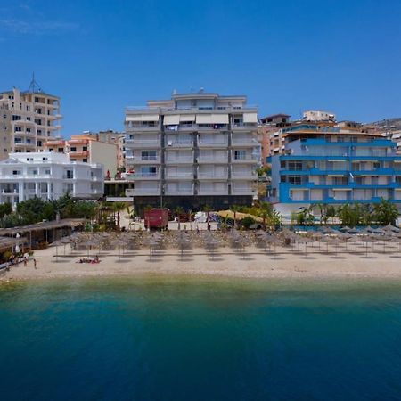 Seaside Apartment Sarandë 外观 照片