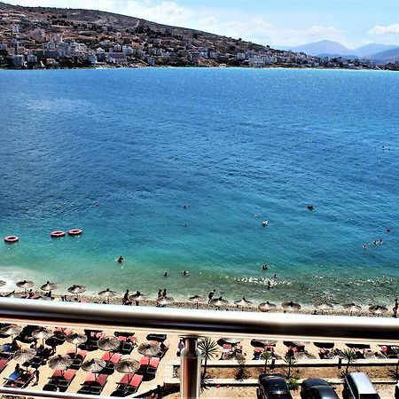 Seaside Apartment Sarandë 外观 照片