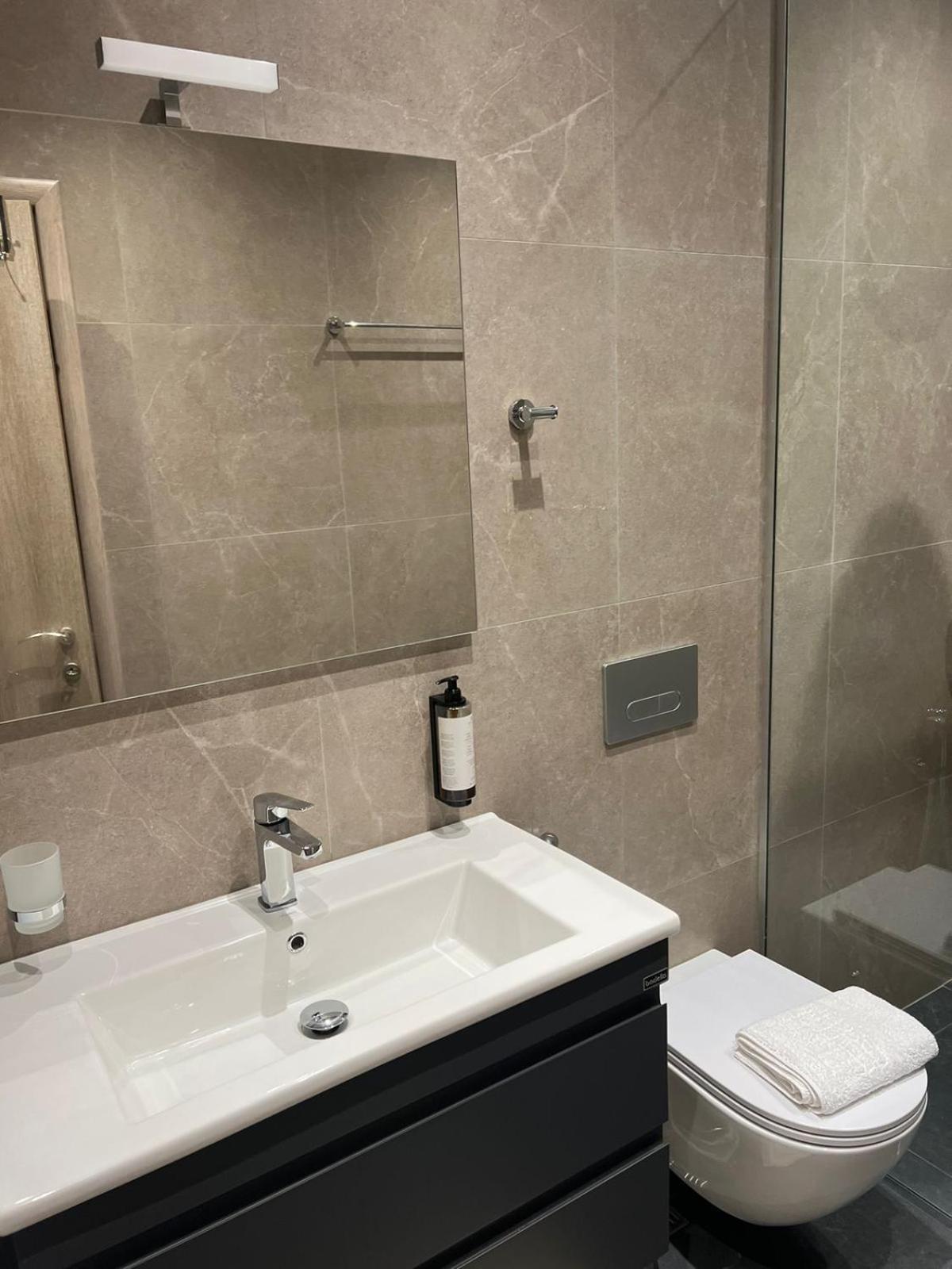 Seaside Apartment Sarandë 外观 照片