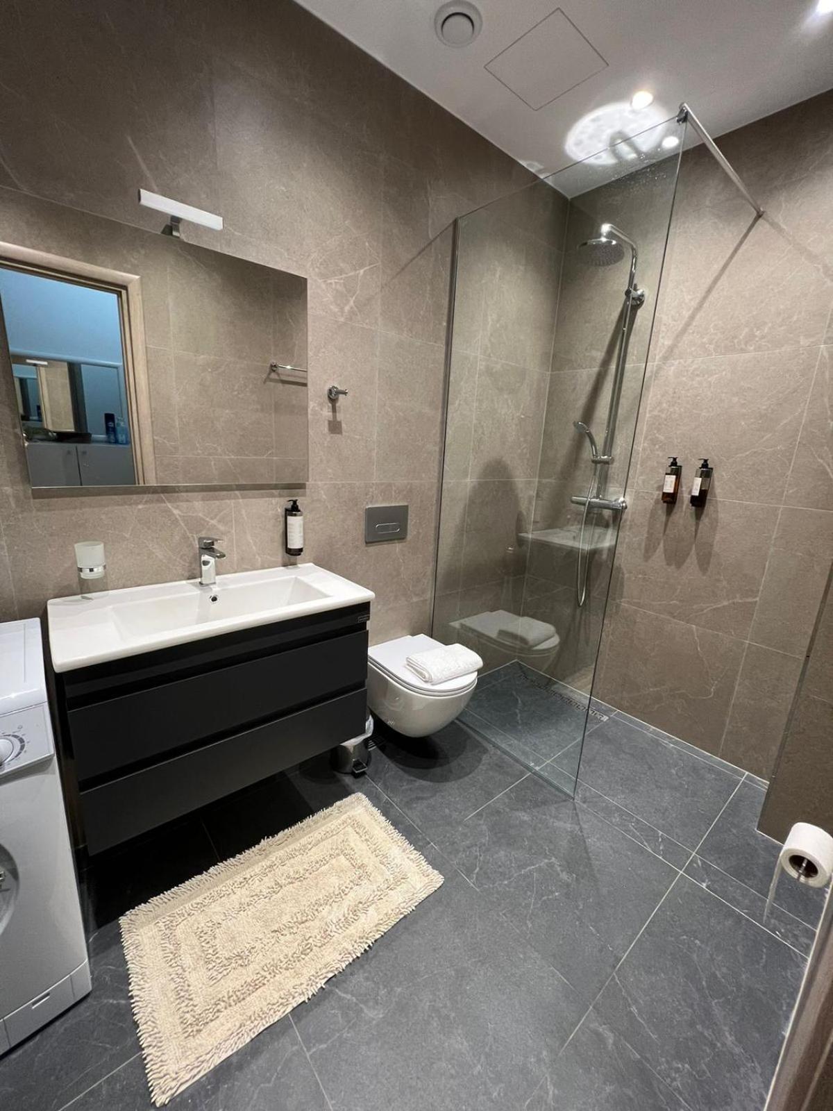Seaside Apartment Sarandë 外观 照片