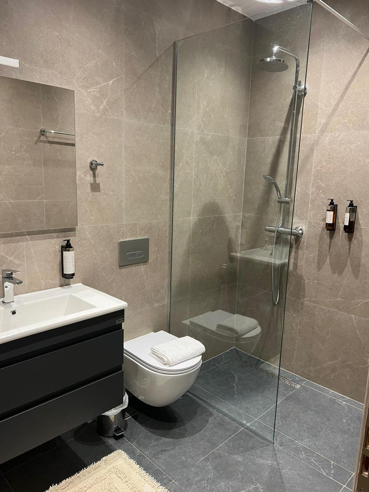 Seaside Apartment Sarandë 外观 照片