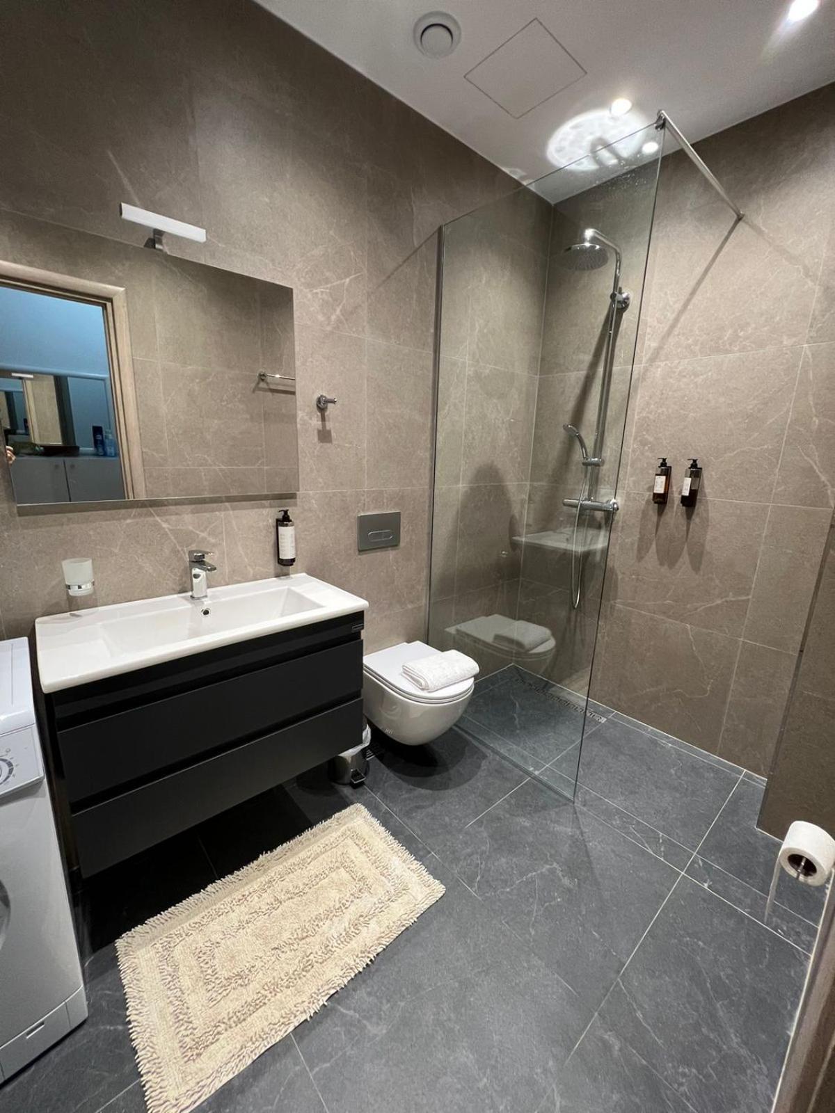 Seaside Apartment Sarandë 外观 照片