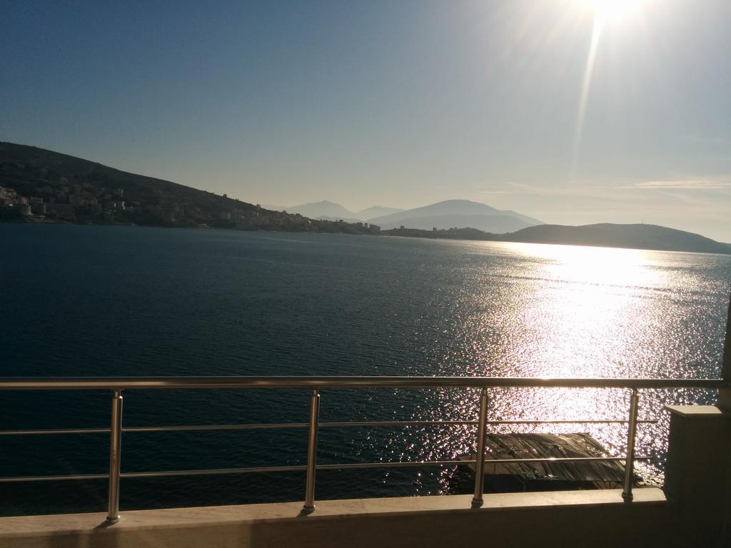 Seaside Apartment Sarandë 外观 照片