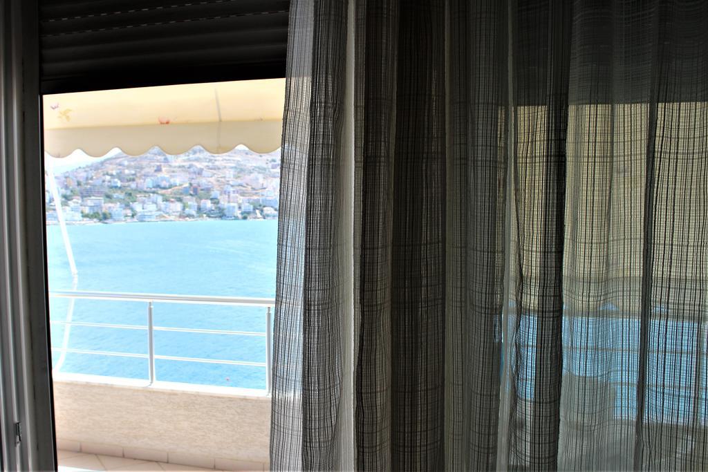 Seaside Apartment Sarandë 外观 照片