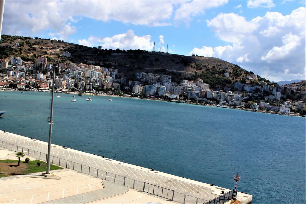 Seaside Apartment Sarandë 外观 照片