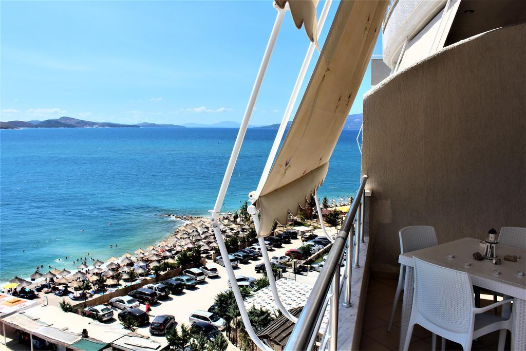 Seaside Apartment Sarandë 外观 照片