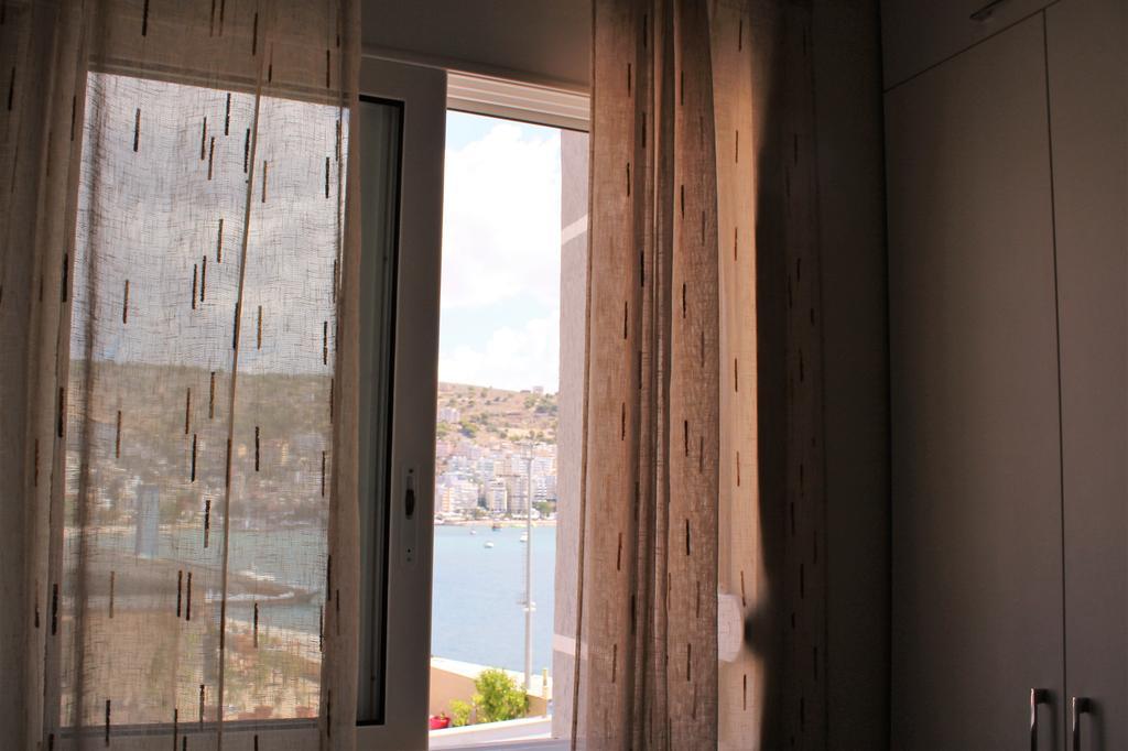 Seaside Apartment Sarandë 外观 照片