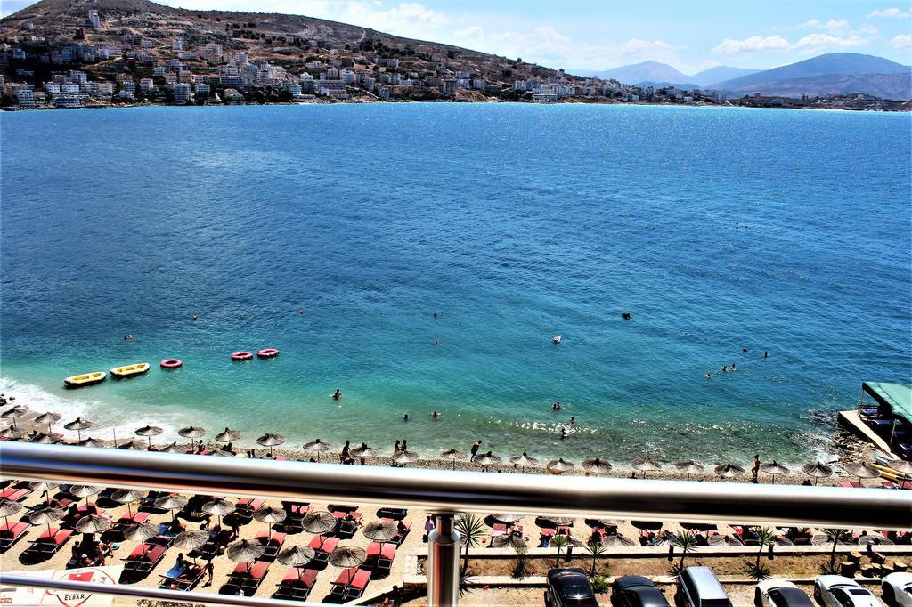 Seaside Apartment Sarandë 外观 照片