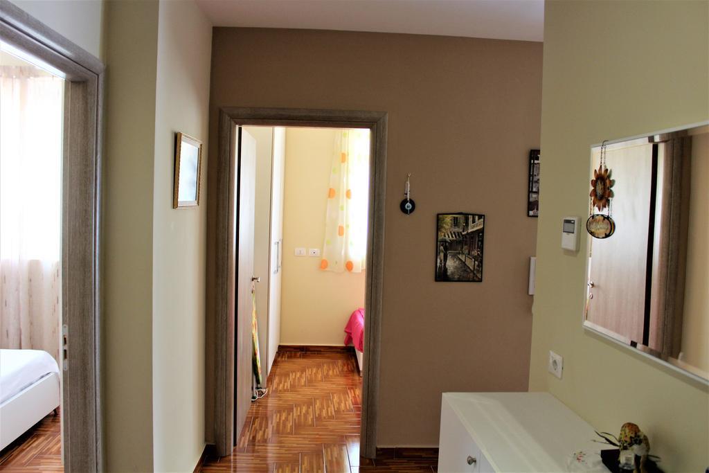Seaside Apartment Sarandë 外观 照片