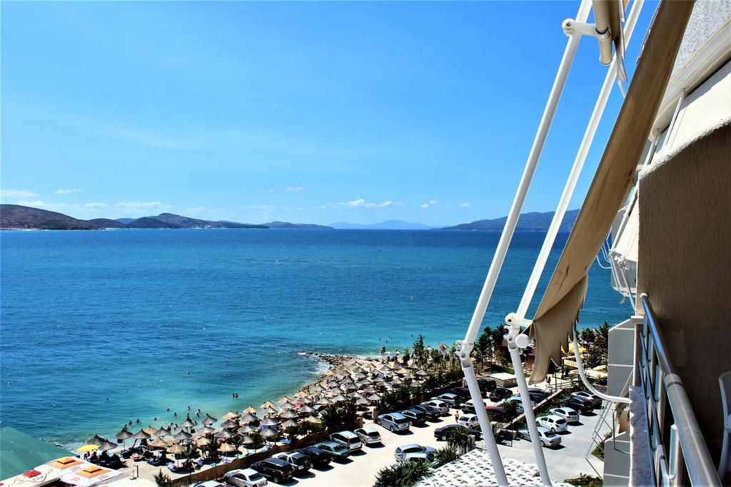 Seaside Apartment Sarandë 外观 照片