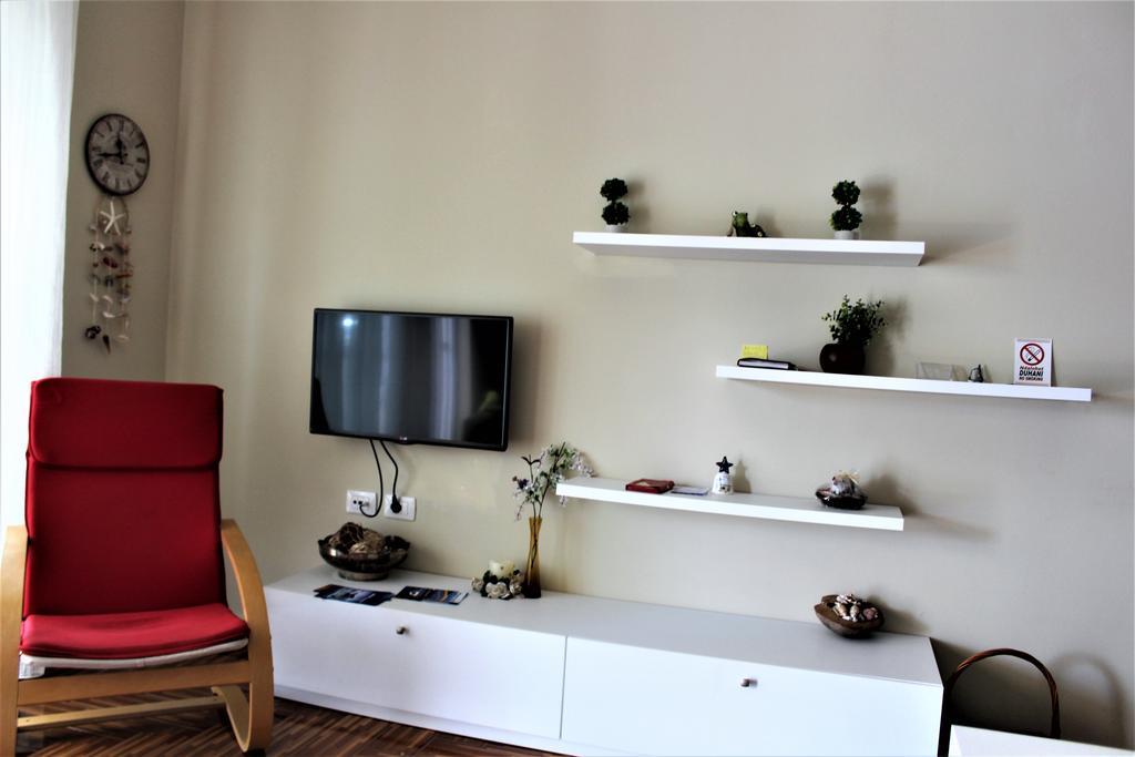 Seaside Apartment Sarandë 外观 照片