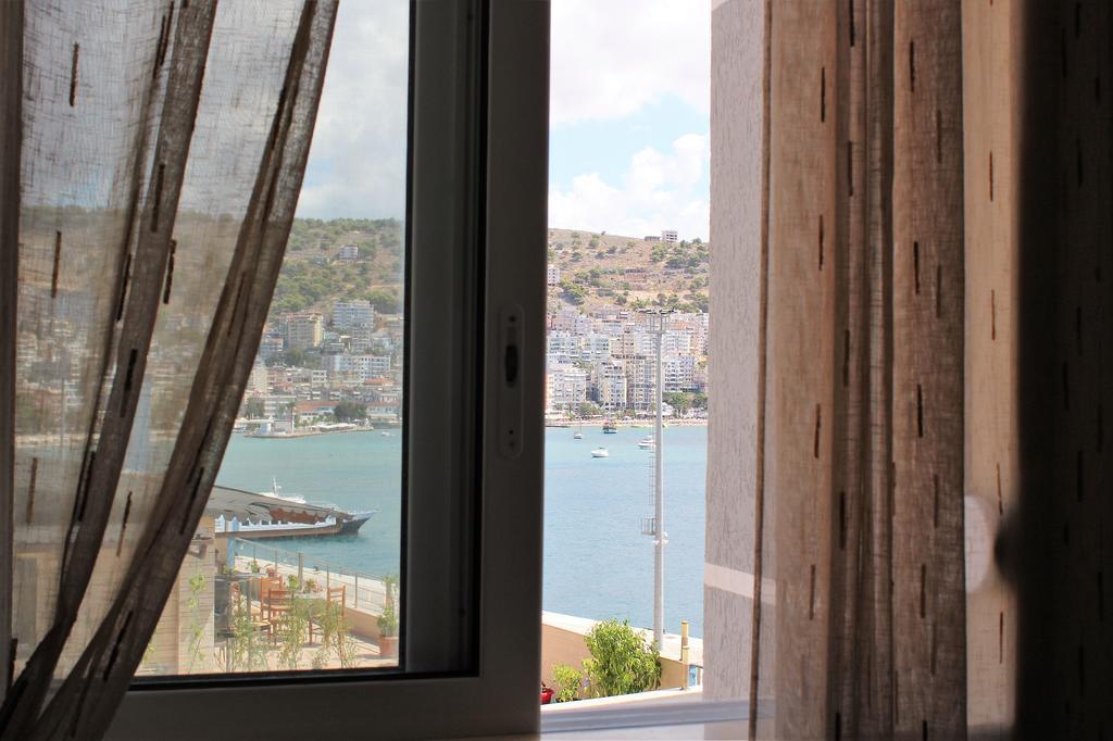 Seaside Apartment Sarandë 外观 照片