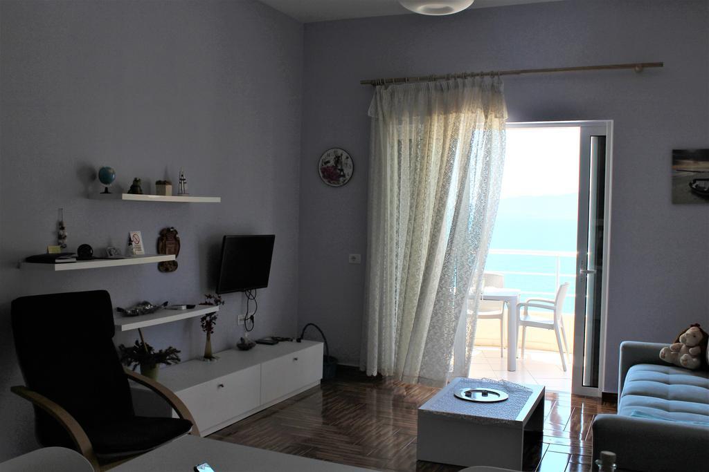 Seaside Apartment Sarandë 外观 照片