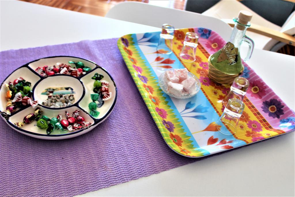 Seaside Apartment Sarandë 外观 照片