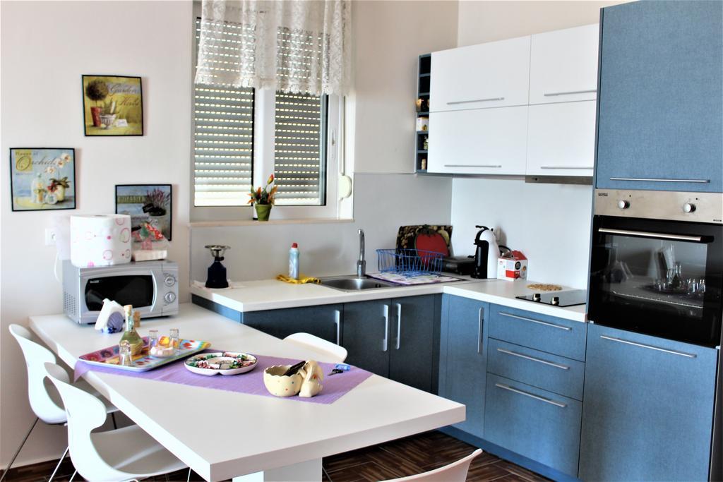 Seaside Apartment Sarandë 外观 照片