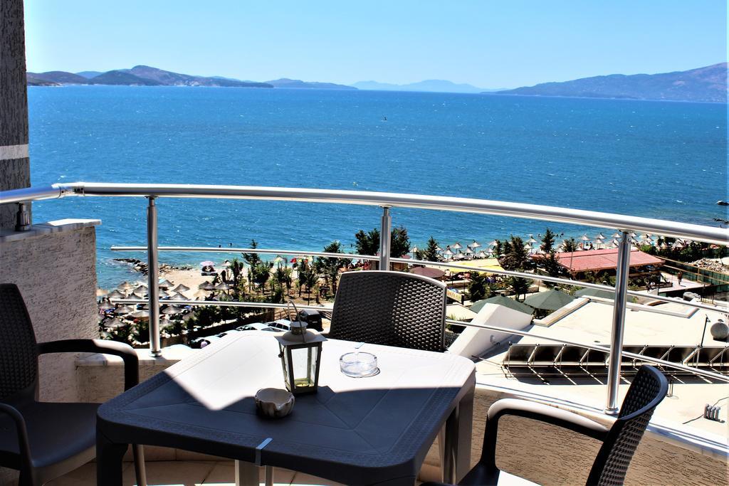 Seaside Apartment Sarandë 外观 照片