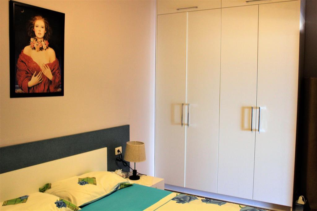 Seaside Apartment Sarandë 外观 照片