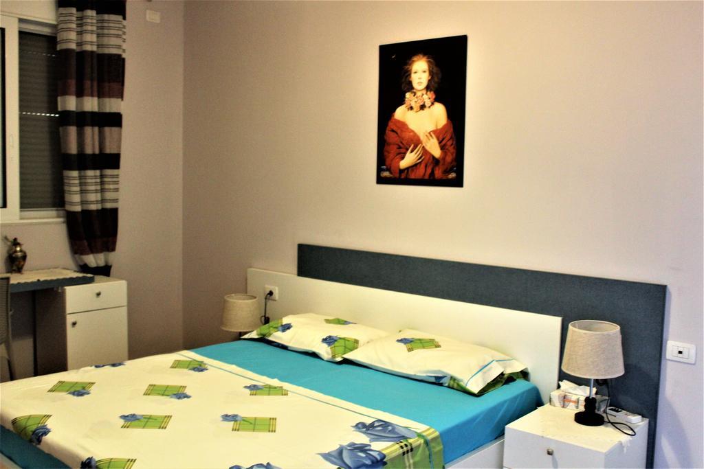 Seaside Apartment Sarandë 外观 照片