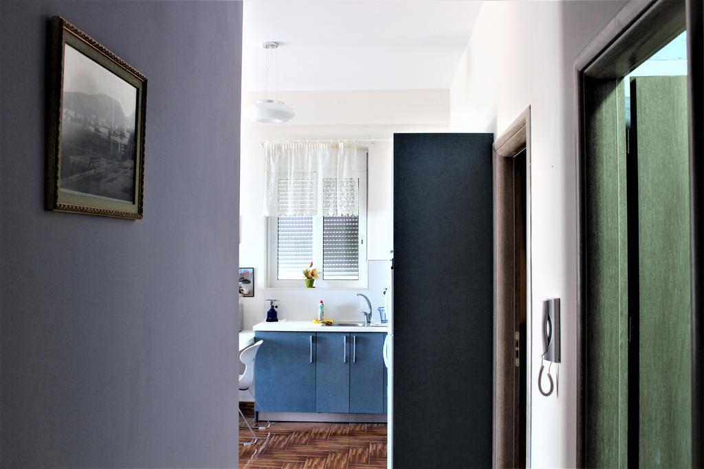 Seaside Apartment Sarandë 外观 照片
